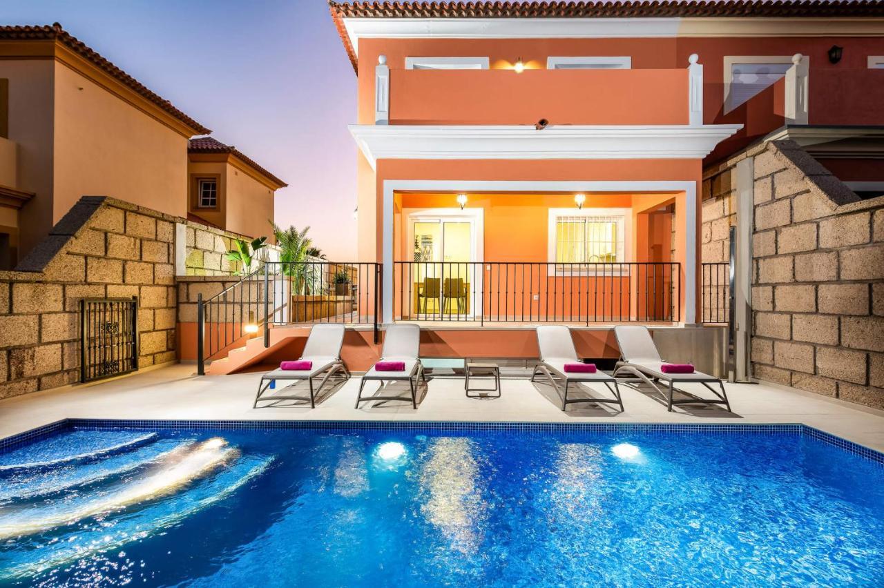 Villa Isotta By Villa Plus Costa Adeje  ภายนอก รูปภาพ