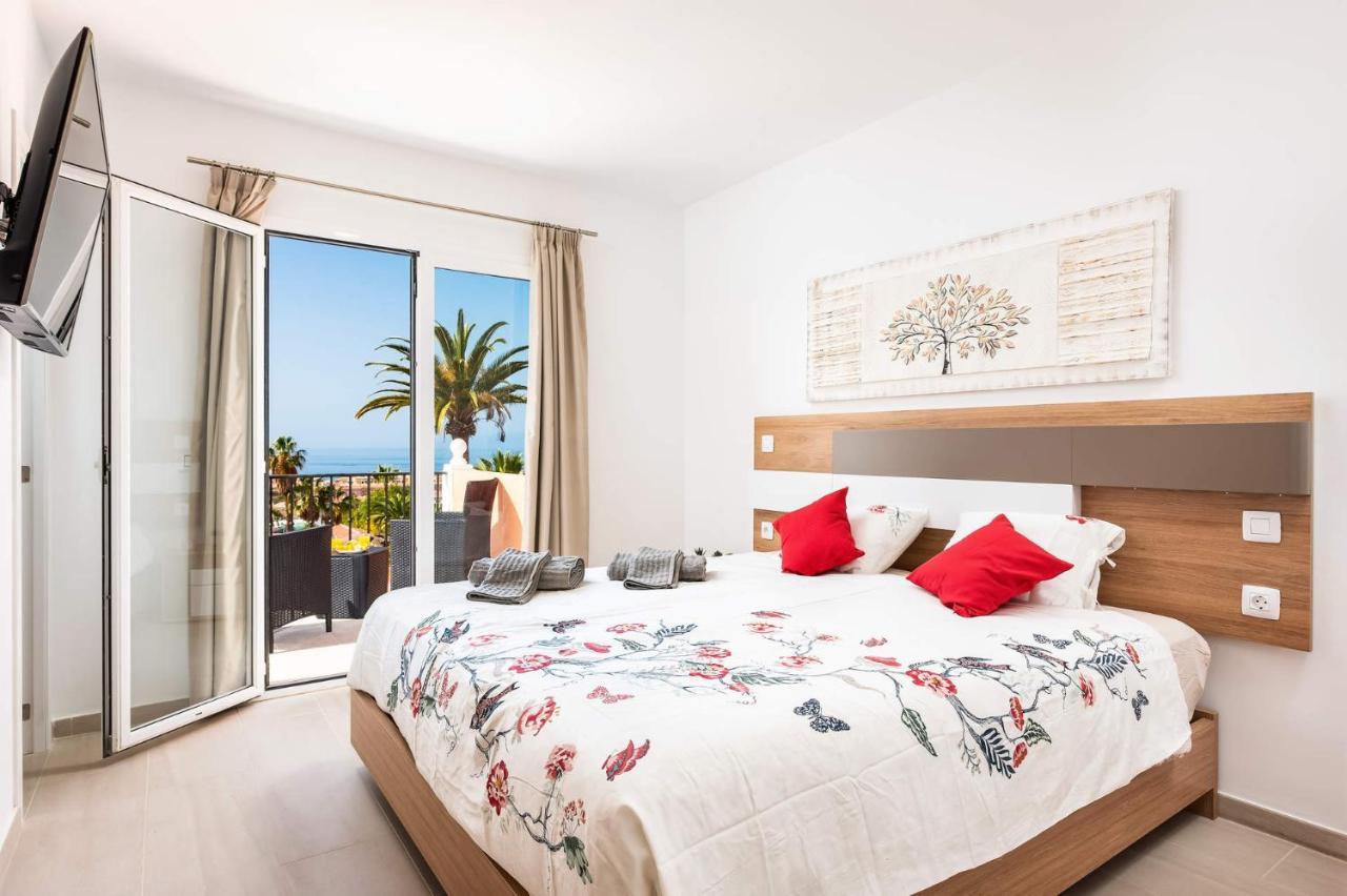 Villa Isotta By Villa Plus Costa Adeje  ภายนอก รูปภาพ