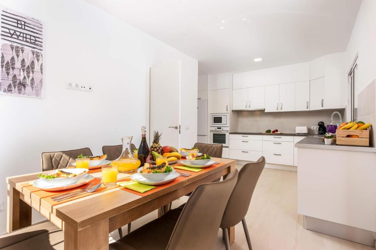 Villa Isotta By Villa Plus Costa Adeje  ภายนอก รูปภาพ